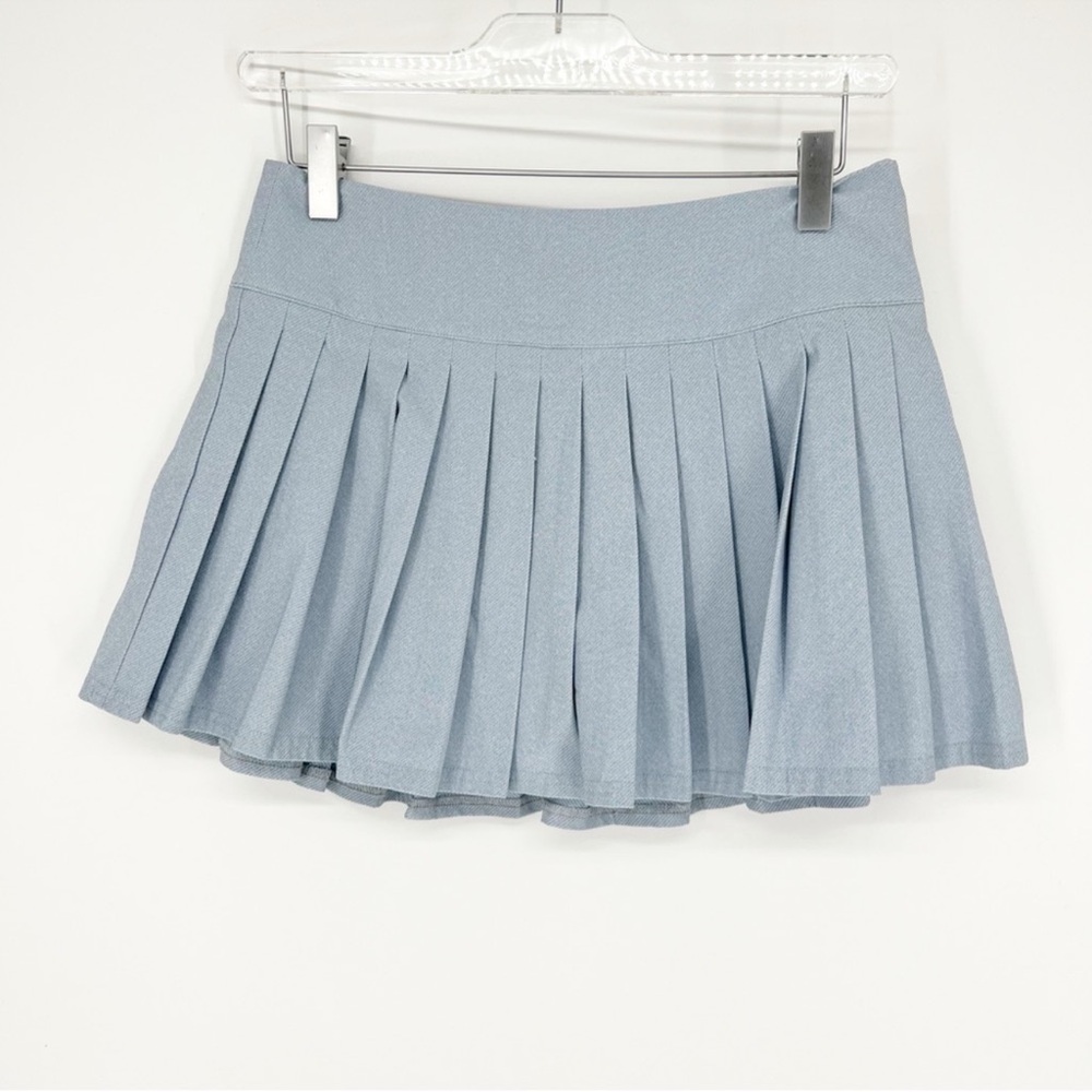Montce x olivia culpo pleated tennis skirt